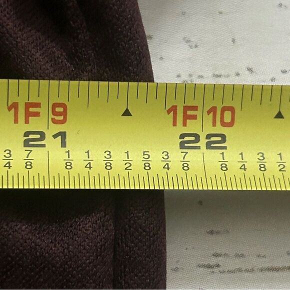 Nike Thermafit Sphere Element Running 1/2 Zip Jacket Burgundy Mens L FZ1115-652 - Picture 7 of 7